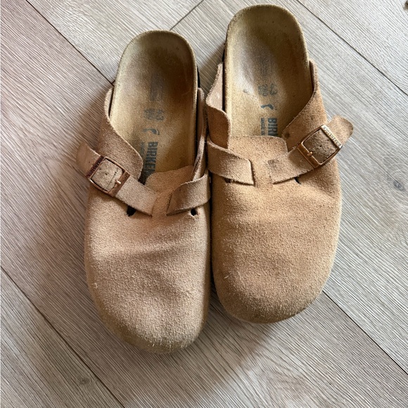 Birkenstock Boston clogs main image 4